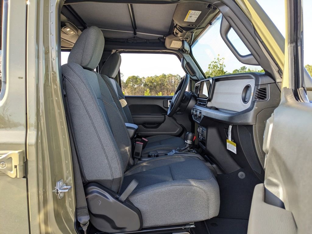 New 2026 Jeep Wrangler Sport image 44