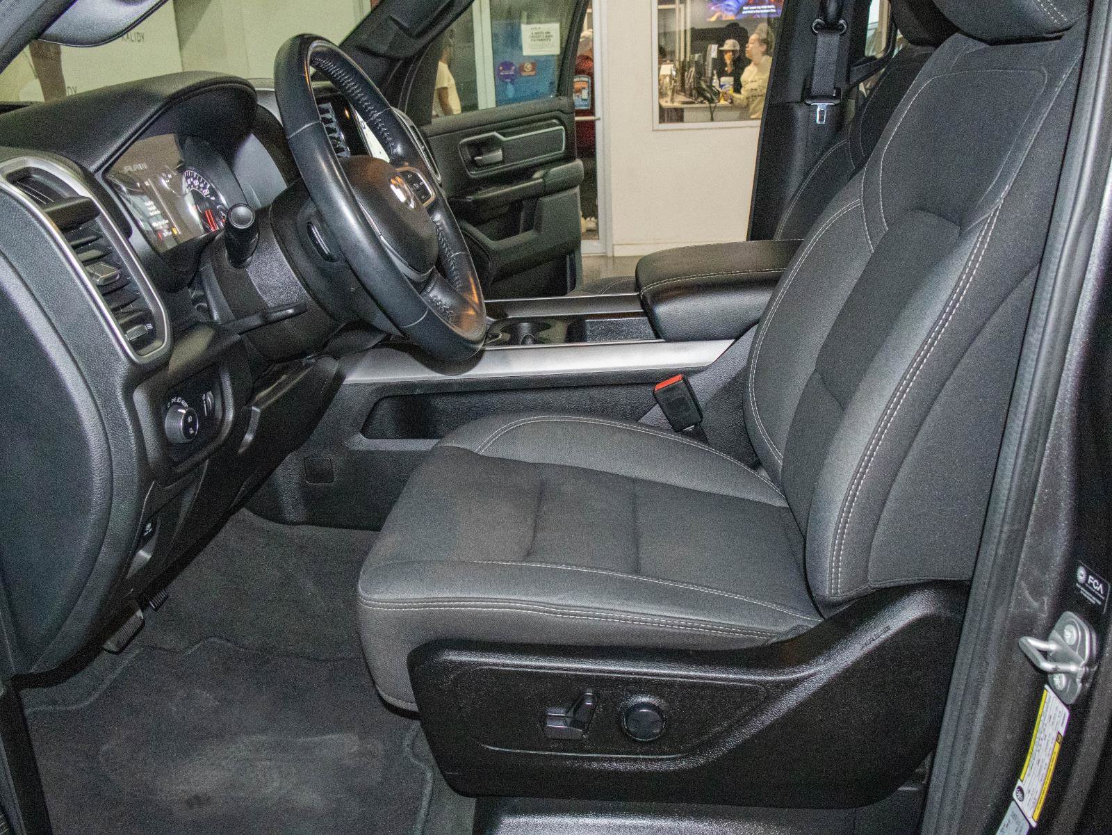 Used 2023 RAM 1500 Big Horn image 8