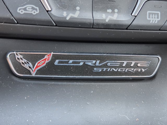 Used 2015 Chevrolet Corvette Stingray Coupe w/ 3LT Preferred Equipment Group RWD image 19
