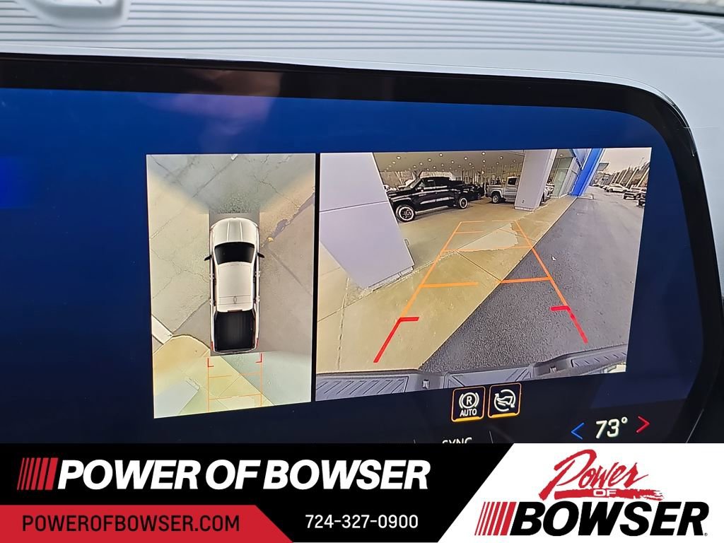 New 2026 Chevrolet Silverado EV W/T image 9