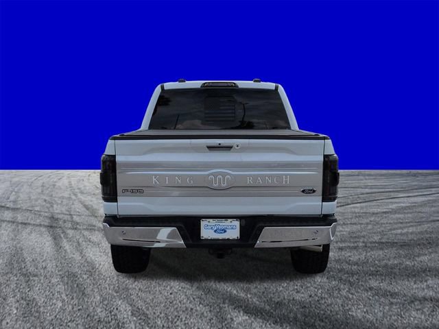 Certified 2023 Ford F150 King Ranch w/ Equipment Group 601A High AWD/4WD image 5