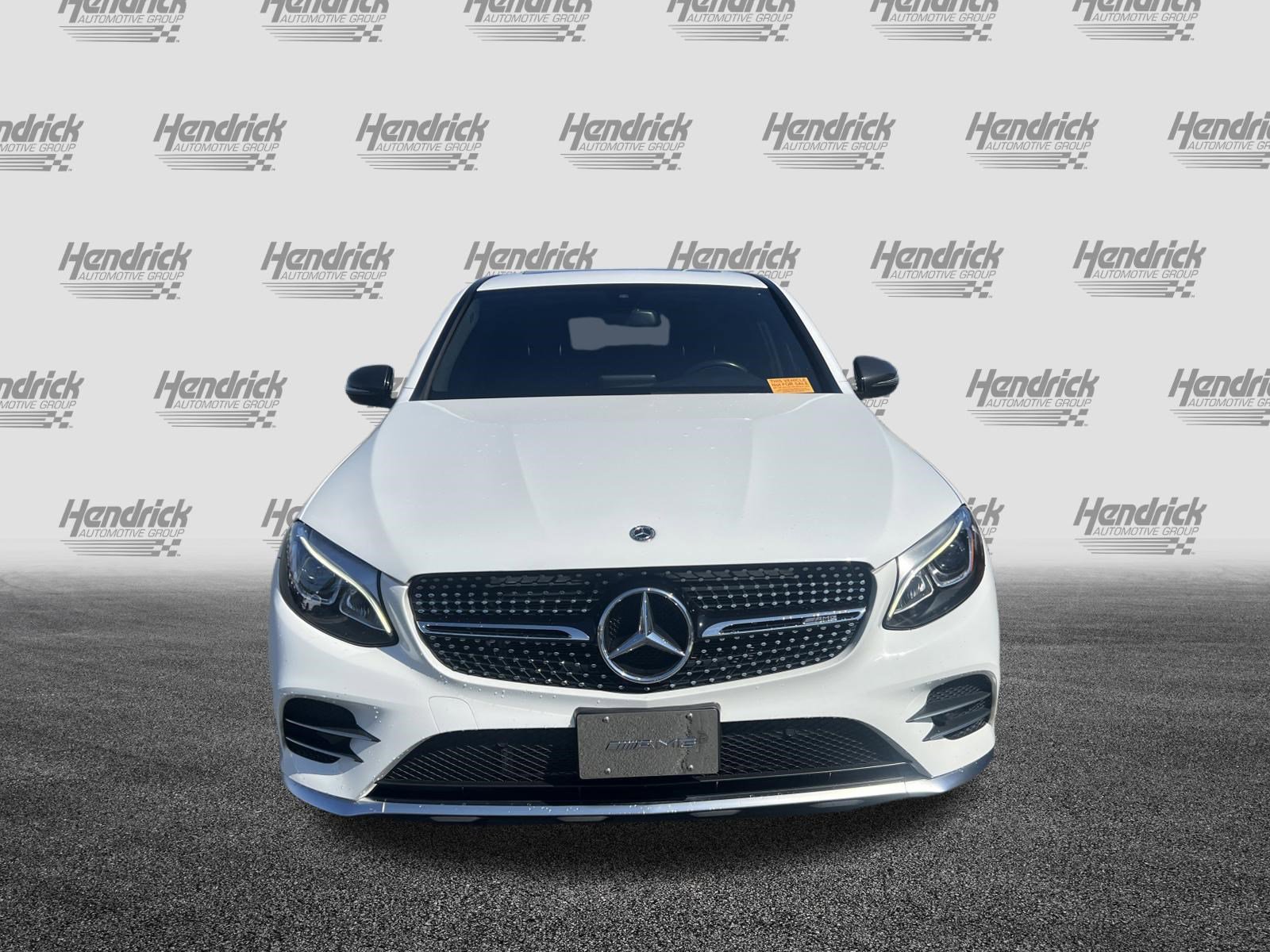 Certified 2018 Mercedes-Benz GLC 43 AMG 4MATIC Coupe image 3
