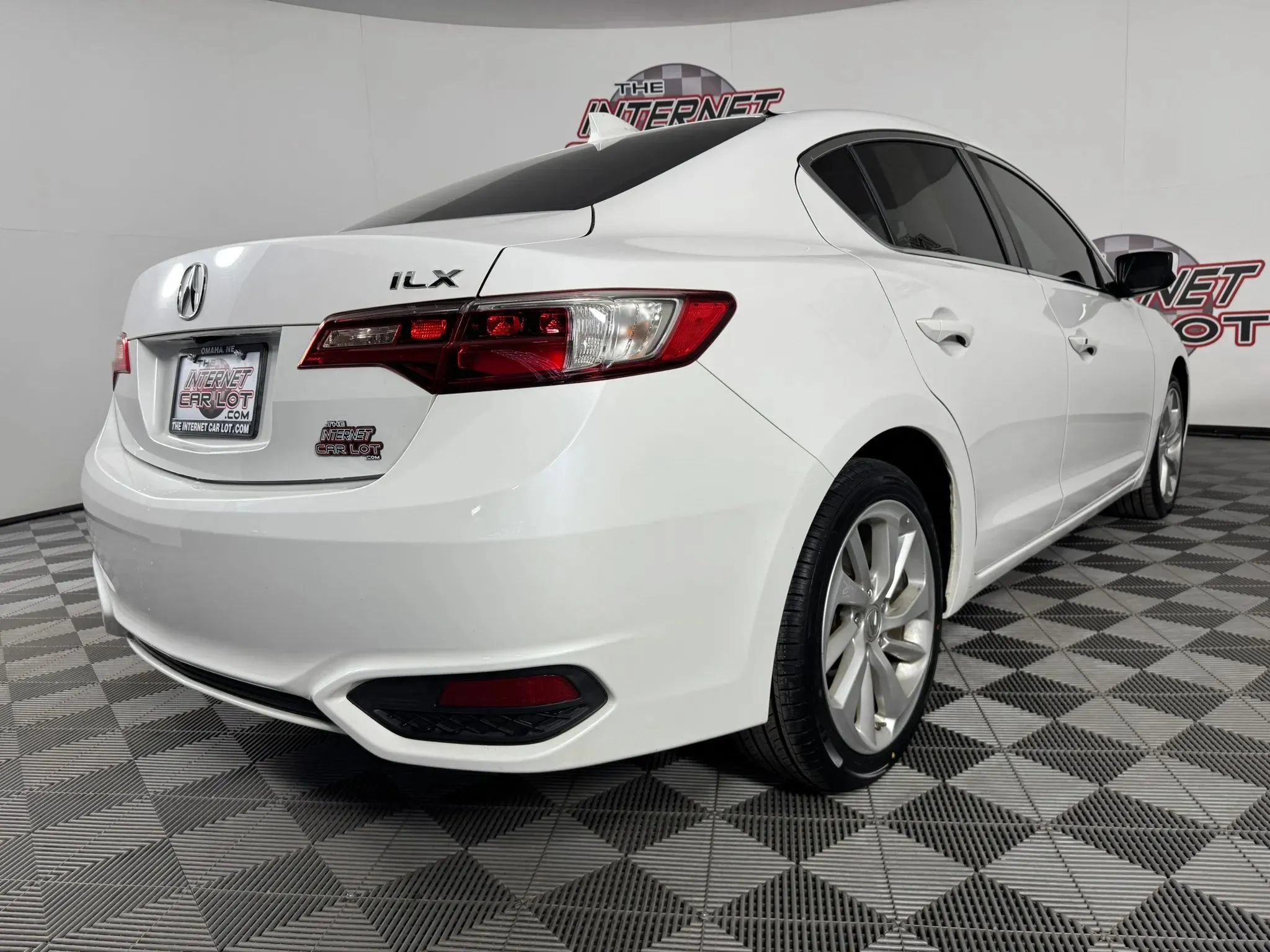 Used 2017 Acura ILX FWD image 28