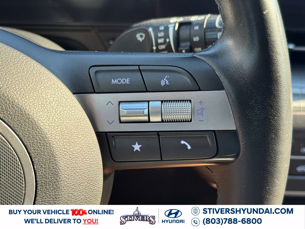 Certified 2024 Hyundai Kona SEL AWD/4WD image 28