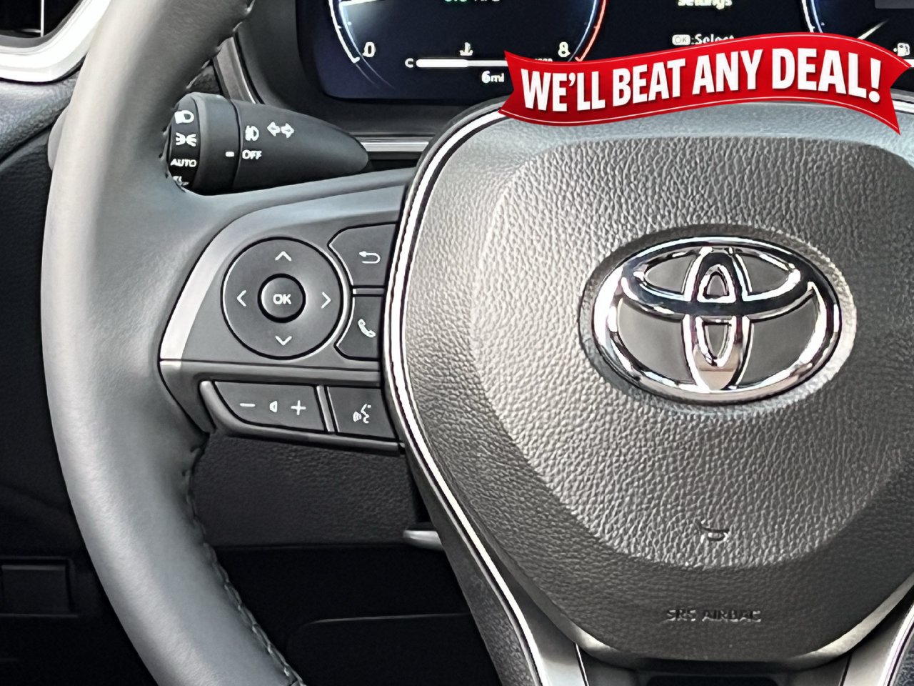 New 2026 Toyota Corolla Cross XLE w/ Convenience Package FWD image 12