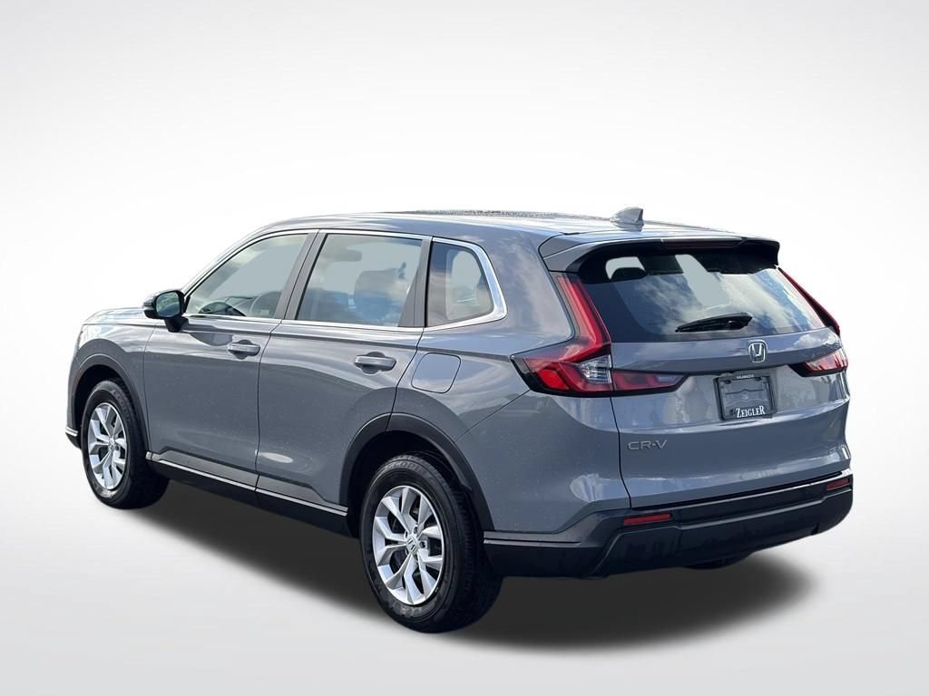Certified 2024 Honda CR-V LX image 7