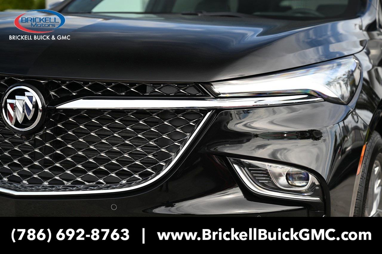 New 2024 Buick Enclave Avenir image 10