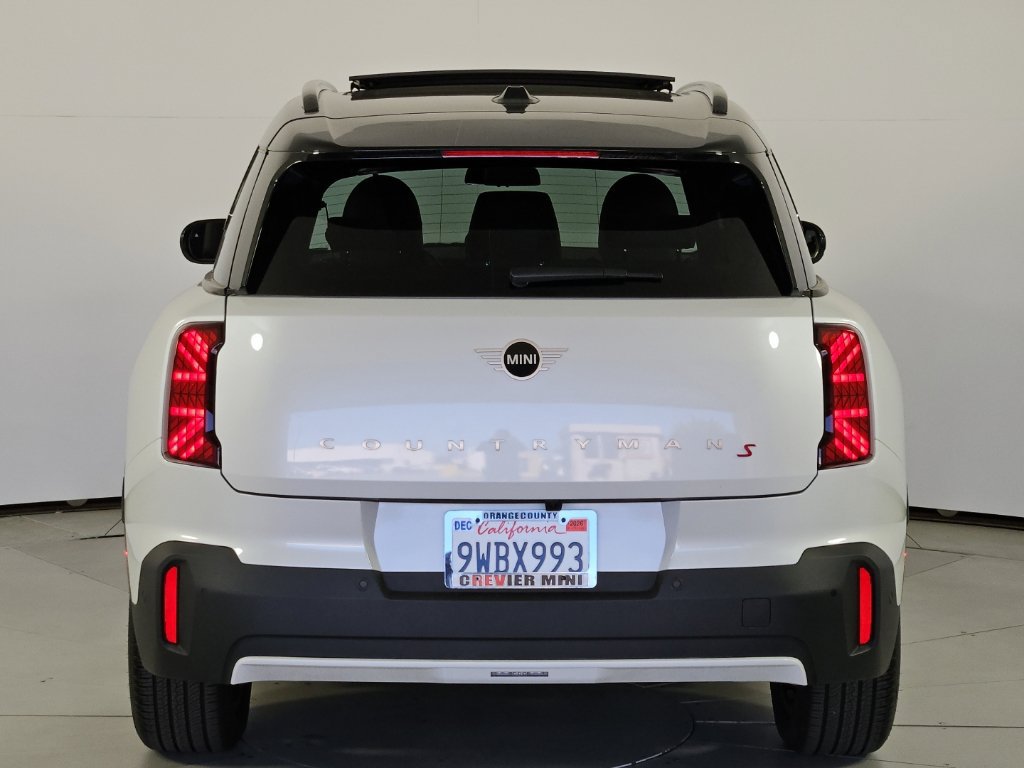 Used 2026 MINI Cooper Countryman S AWD/4WD image 8