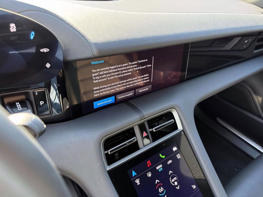 Certified 2025 Porsche Taycan image 31