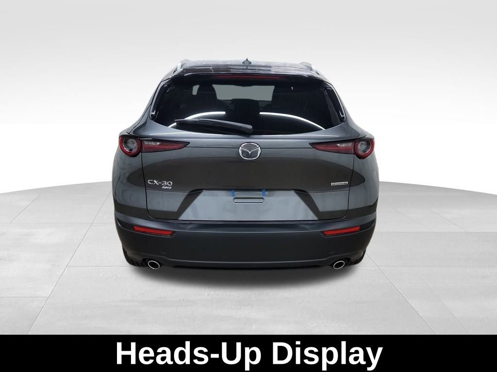 New 2025 MAZDA CX-30 AWD 2.5 S w/ Premium Package image 6