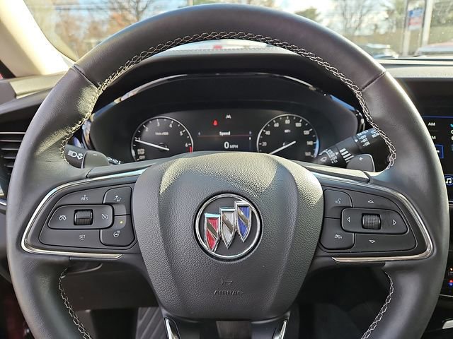 Certified 2022 Buick Envision Preferred image 32