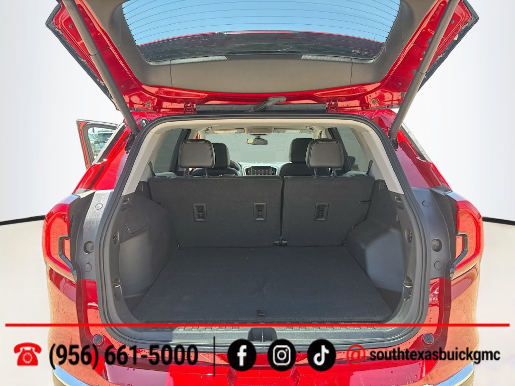 Used 2023 GMC Terrain SLT FWD image 22