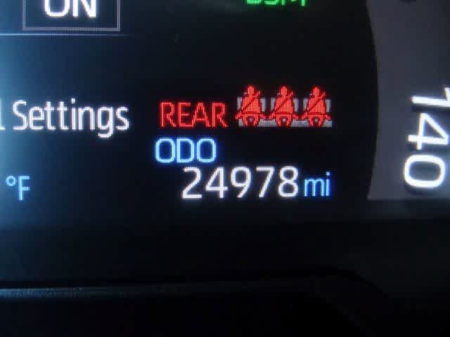 Certified 2025 Toyota RAV4 XLE AWD/4WD image 18