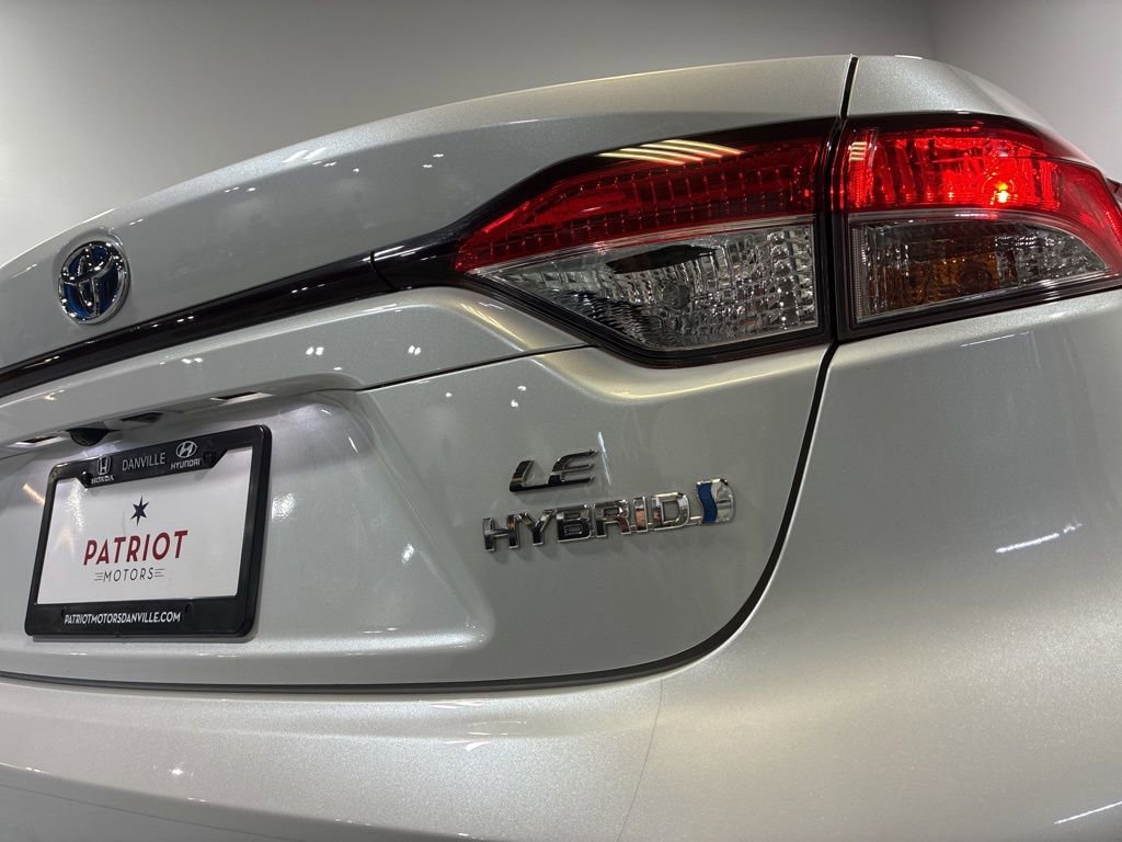 Used 2024 Toyota Corolla LE w/ LE Convenience Package image 29