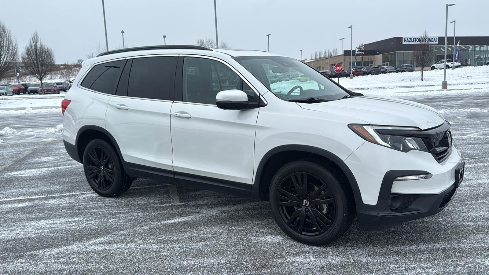 Used 2022 Honda Pilot Special Edition image 2