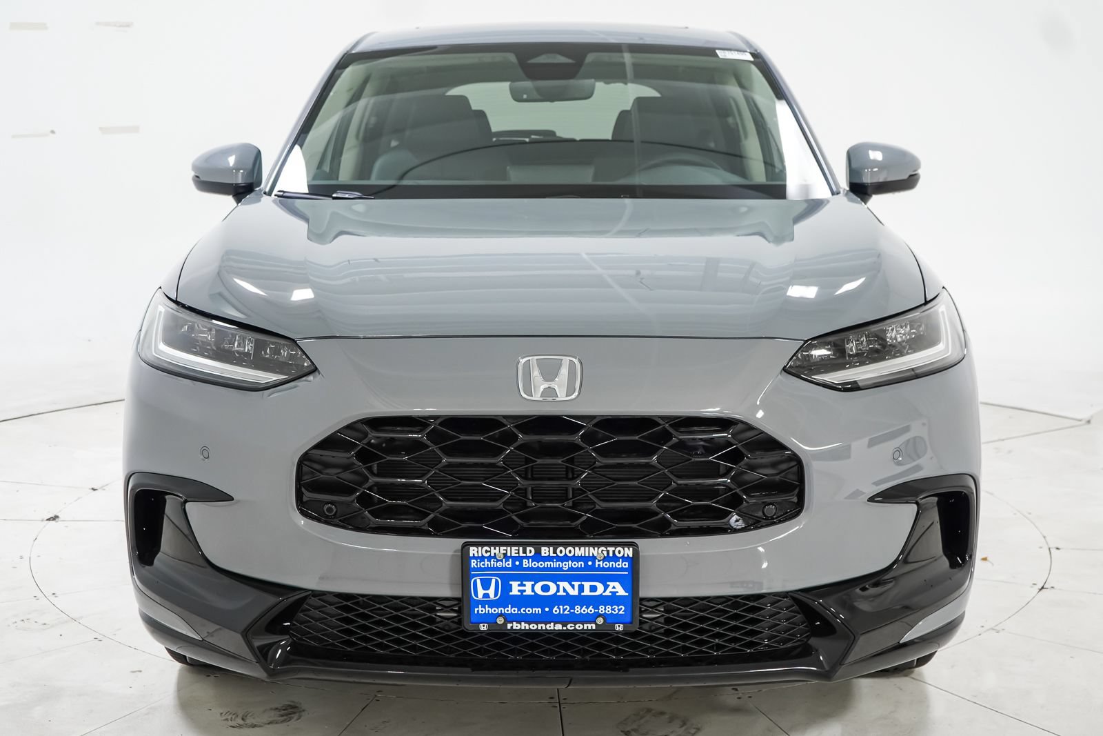 New 2027 Honda HR-V EX-L image 2