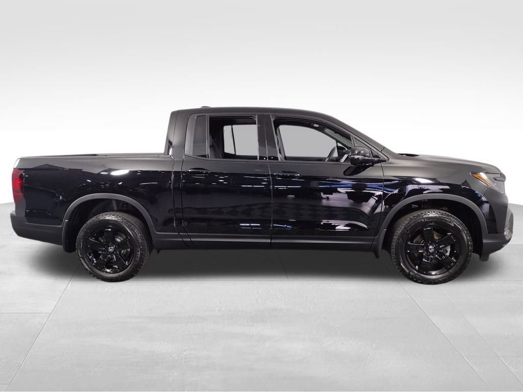 New 2026 Honda Ridgeline Black Edition image 8