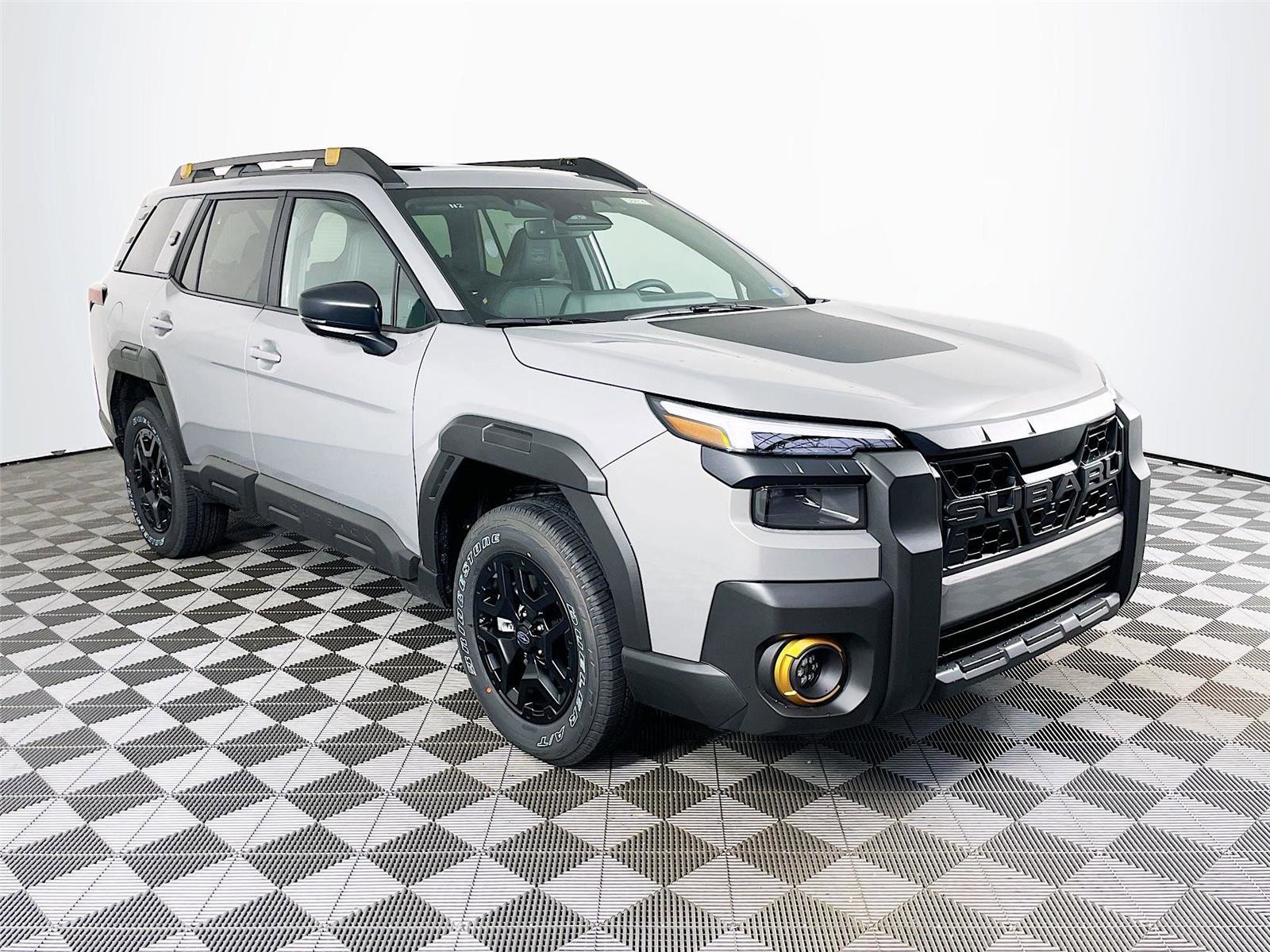 New 2026 Subaru Outback Wilderness AWD/4WD image 1