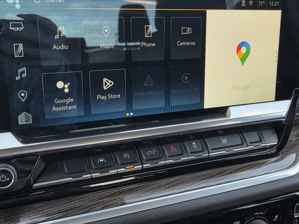 Used 2022 Chevrolet Silverado 1500 LT w/ Protection Package image 7