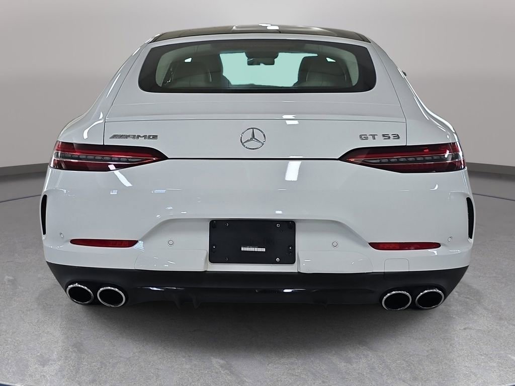 Used 2021 Mercedes-Benz AMG GT 53 image 8