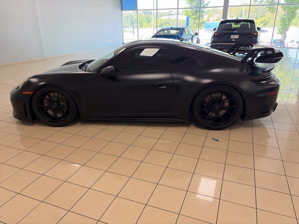Used 2026 Porsche 911 GT3 RWD image 8