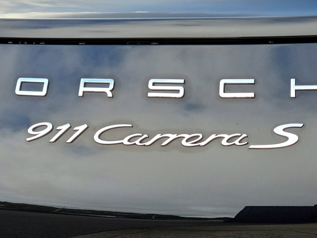 Certified 2017 Porsche 911 Carrera S image 27