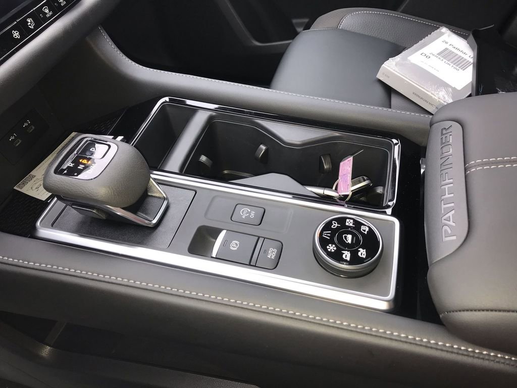 New 2026 Nissan Pathfinder SL image 20