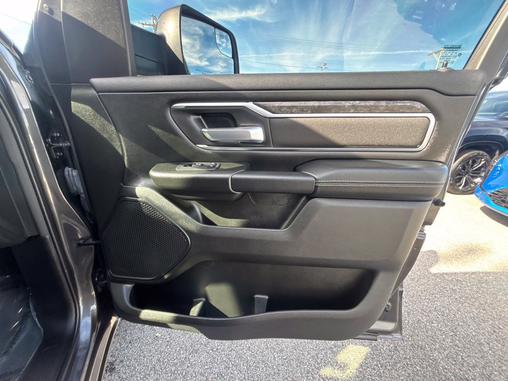 Certified 2024 RAM 1500 Big Horn AWD/4WD image 24