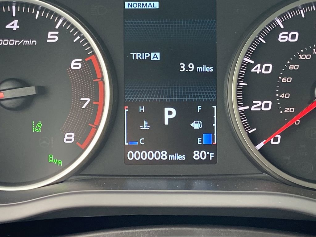 New 2026 Mitsubishi Eclipse Cross Black Edition AWD/4WD image 8