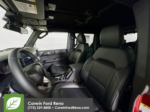 New 2026 Ford Bronco Big Bend image 22