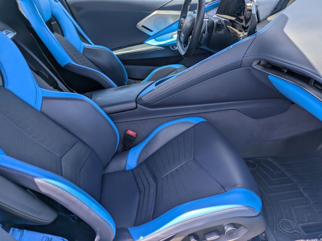 Used 2020 Chevrolet Corvette Stingray Premium Conv w/ 3LT Preferred Equipment Group RWD image 18