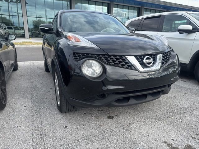Used 2017 Nissan Juke S image 7