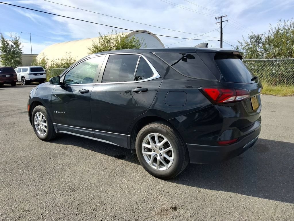 Used 2023 Chevrolet Equinox LT AWD/4WD image 6