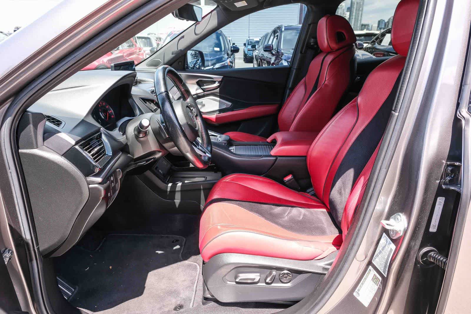 Used 2022 Acura RDX A-Spec FWD image 21