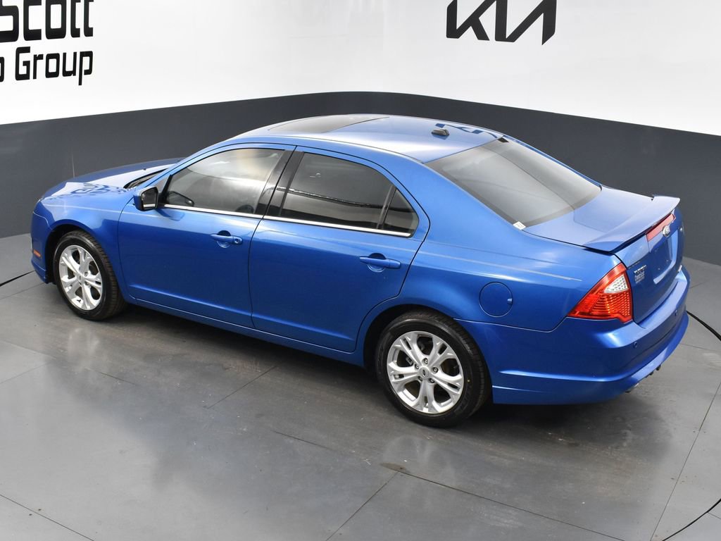 Used 2012 Ford Fusion SE image 11