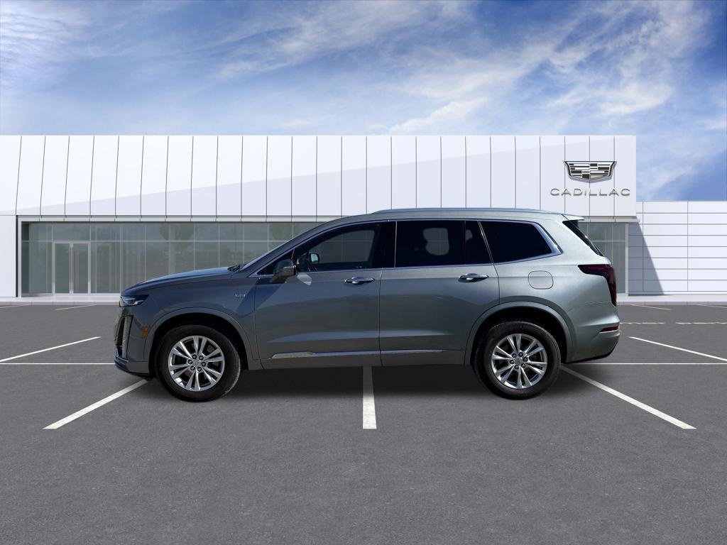 Certified 2023 Cadillac XT6 Luxury AWD/4WD image 5