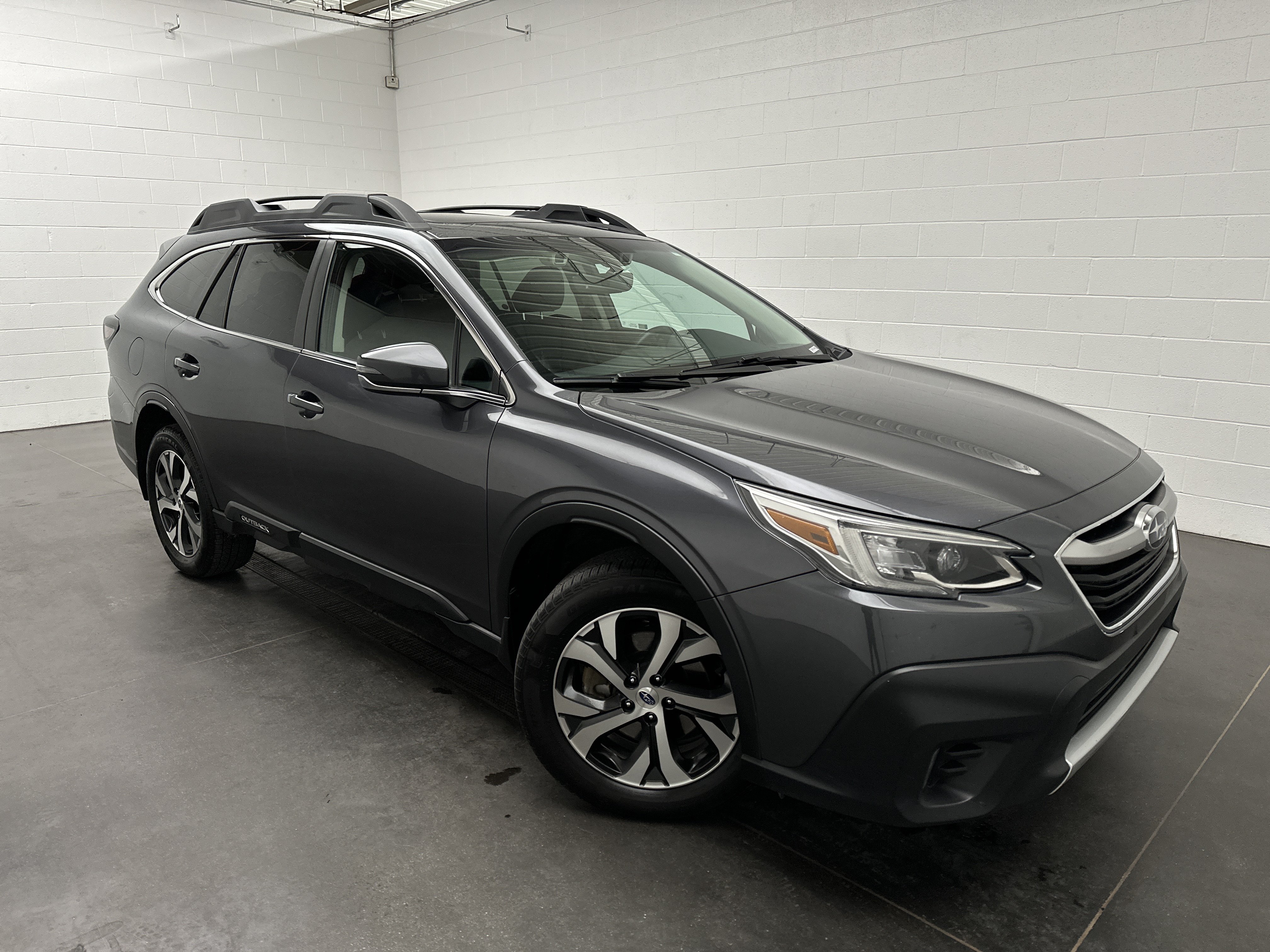 Used 2021 Subaru Outback Limited XT w/ Popular Package #2