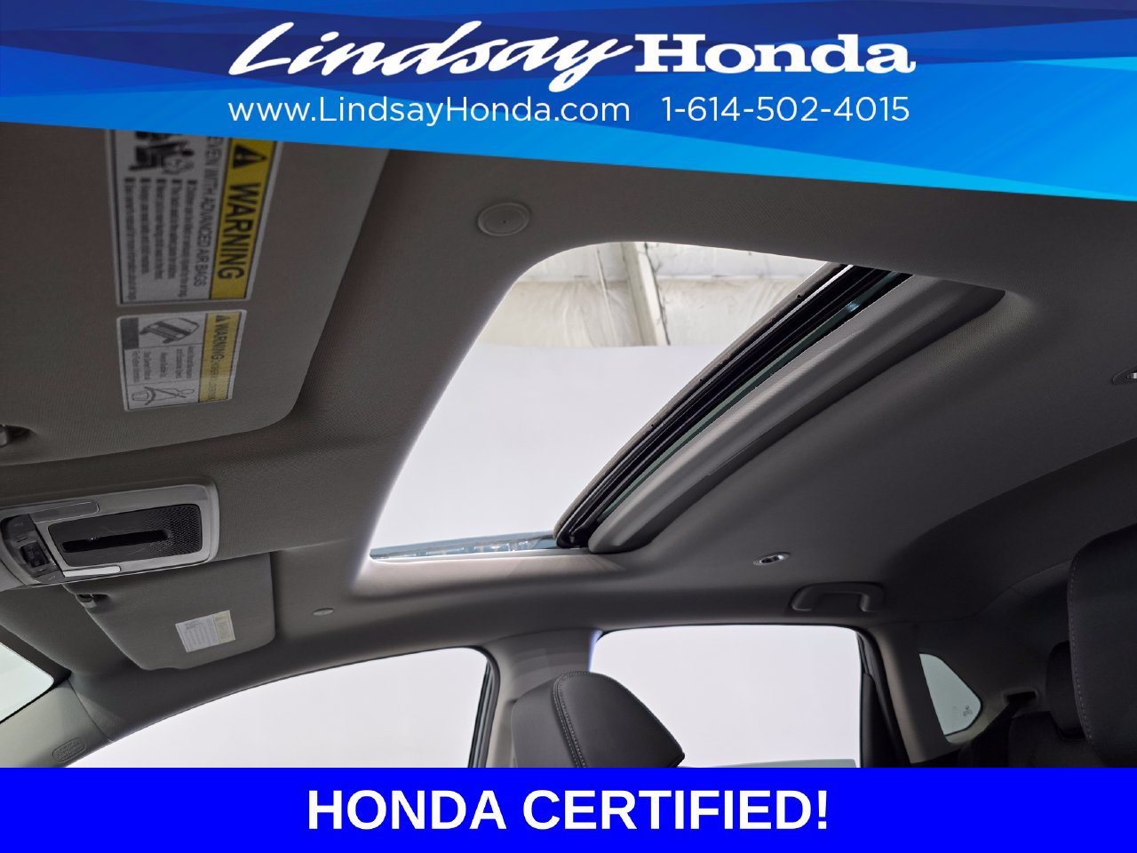 Certified 2025 Honda HR-V EX-L image 22