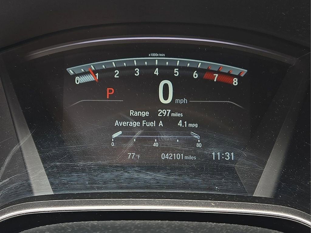 Used 2018 Honda CR-V EX image 19