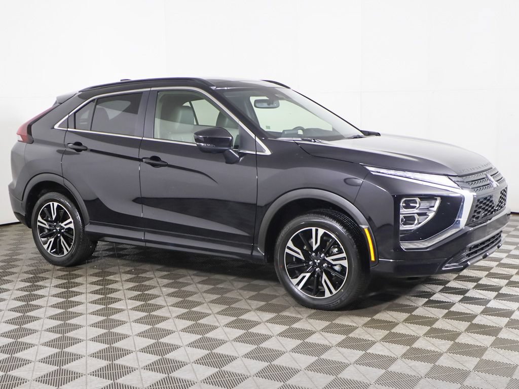 New 2026 Mitsubishi Eclipse Cross SEL AWD/4WD image 16