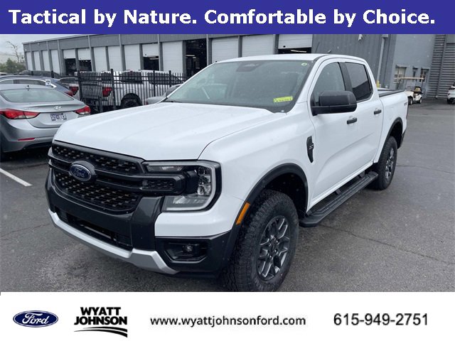 New 2025 Ford Ranger XLT w/ Trailer Tow Package image 7