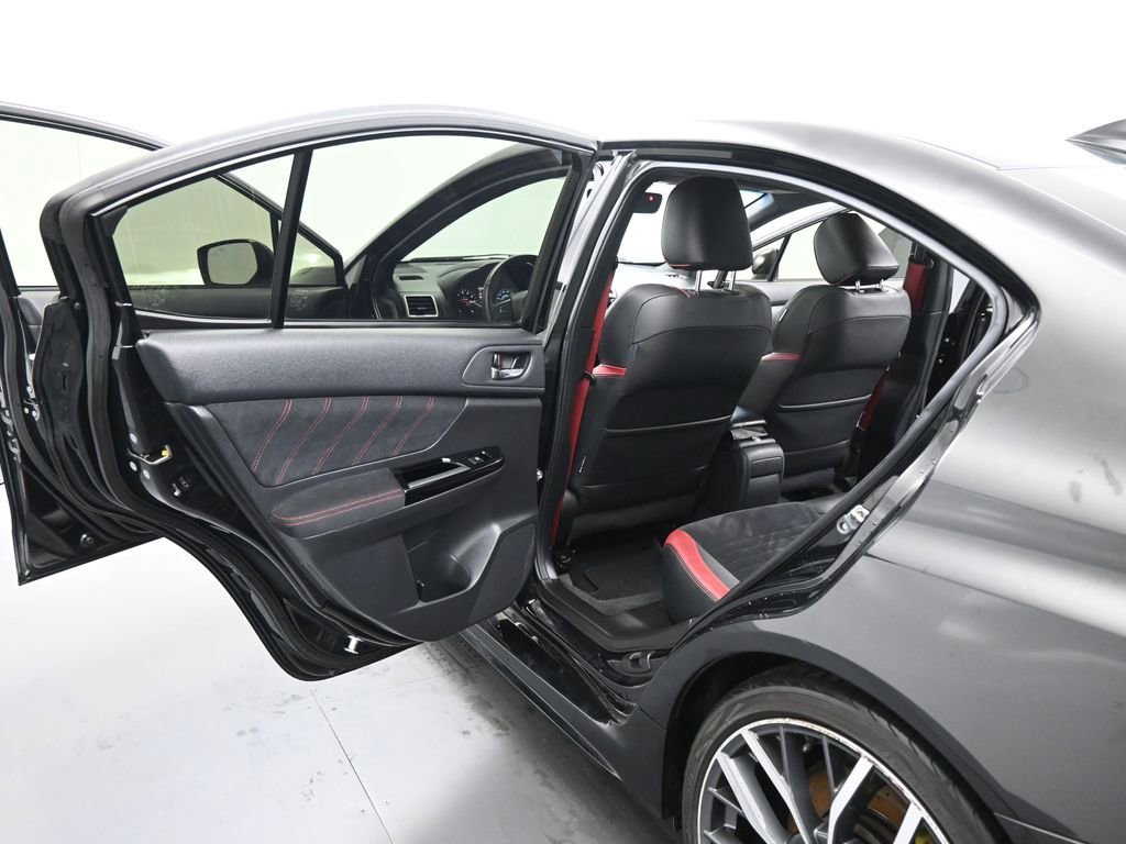 Used 2020 Subaru WRX STI Limited w/ Popular Package #1 image 17
