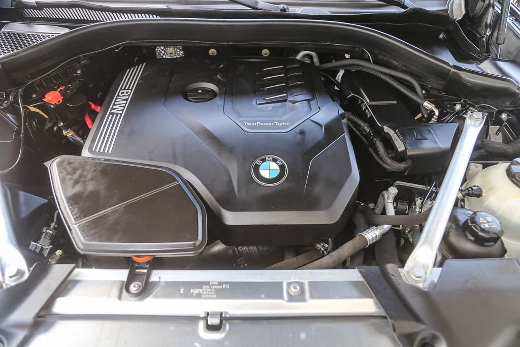 Certified 2023 BMW X3 sDrive30i w/ Convenience Package image 24