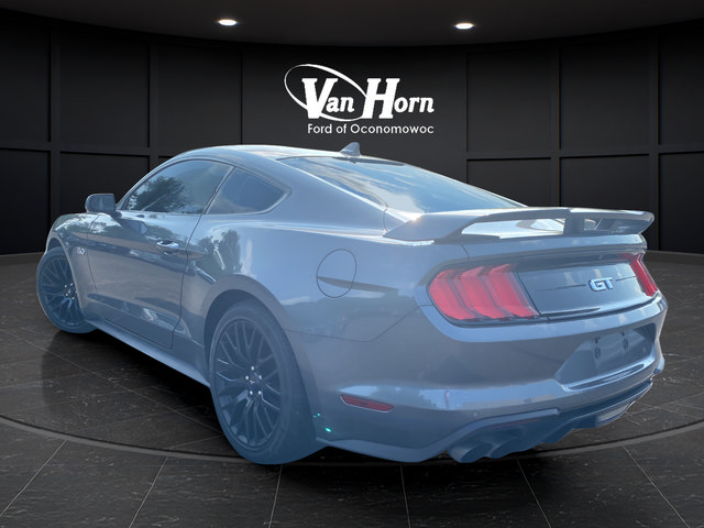 Used 2022 Ford Mustang GT Premium w/ GT Performance Package RWD image 5