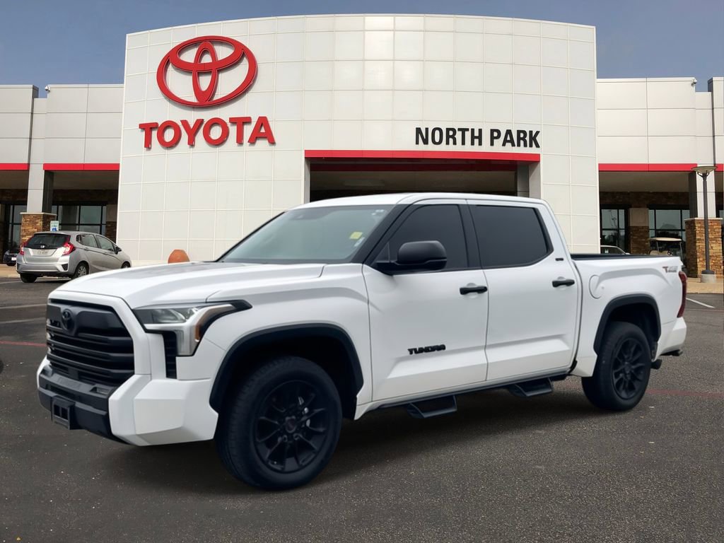 Used 2024 Toyota Tundra SR5 RWD image 1