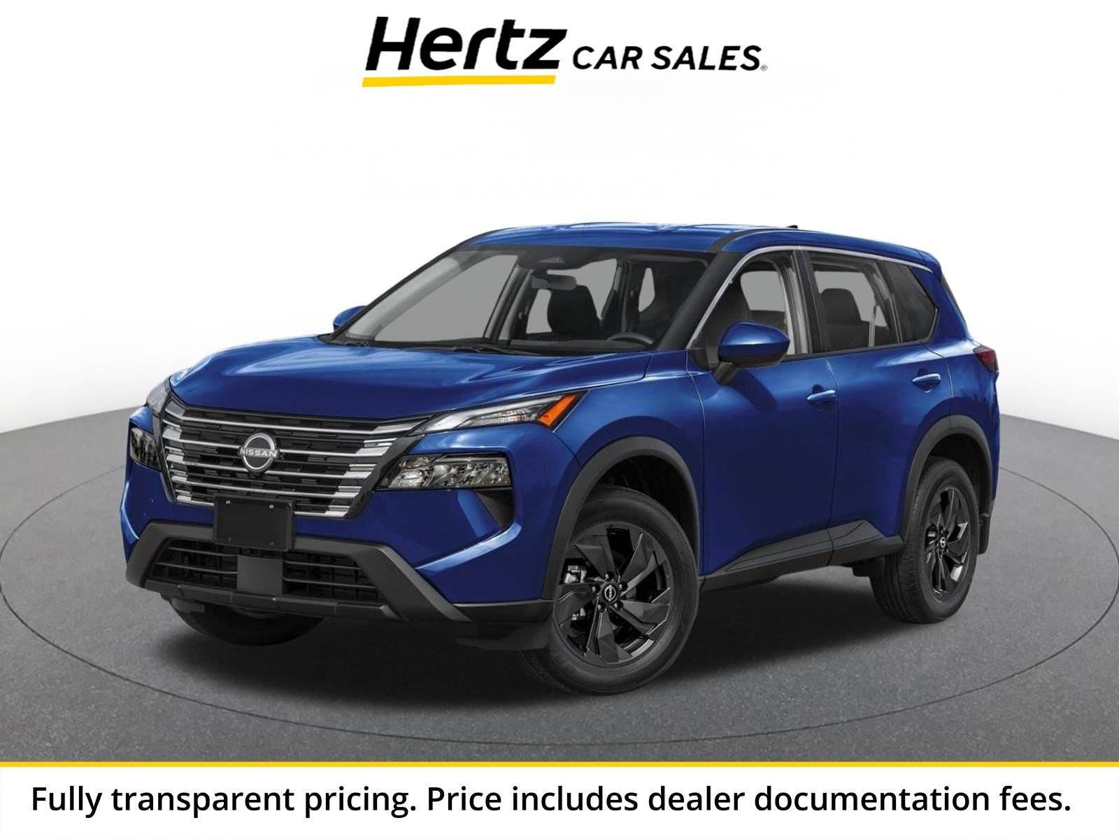 Used 2026 Nissan Rogue SV