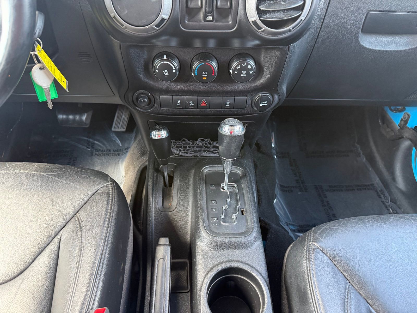 Used 2017 Jeep Wrangler Unlimited Sport AWD/4WD image 16