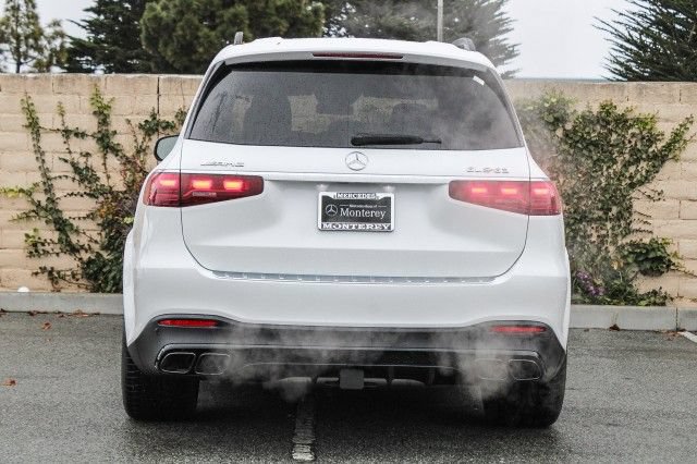 Used 2025 Mercedes-Benz GLS 63 AMG 4MATIC image 7
