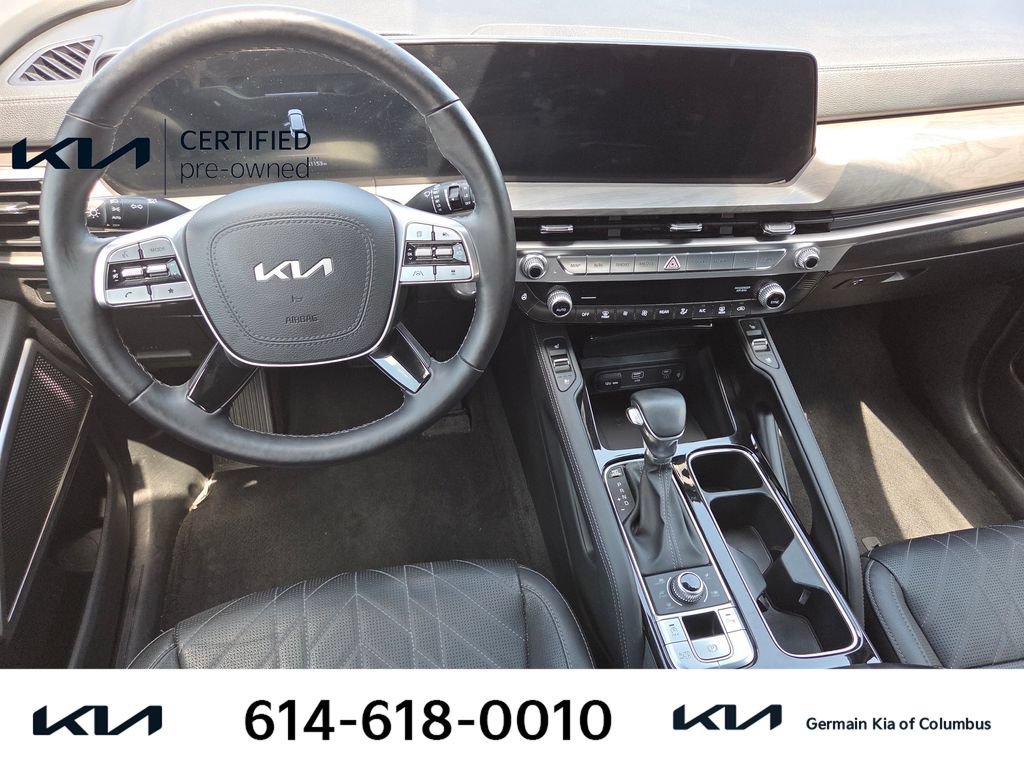 Certified 2024 Kia Telluride EX X-Line AWD/4WD image 16