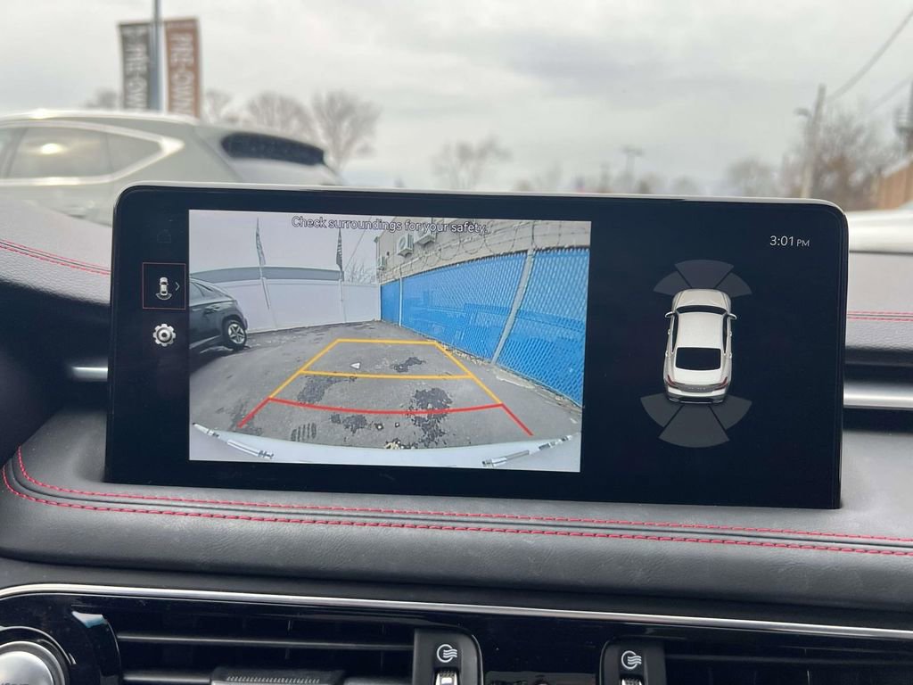 Certified 2023 Genesis G70 2.0T w/ Sport Prestige Package image 28